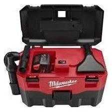 Milwaukee 0880-20 Cordless Wet & Dry Vacuum (Bare) - Goldpeak Tools PH Milwaukee Milwaukee 0880-20 Cordless Wet & Dry Vacuum (Bare) - Goldpeak Tools PH Milwaukee
